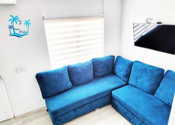 Casa Turistica Praia House
