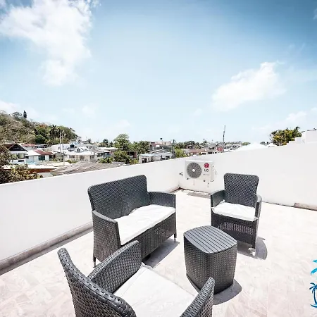 Casa Turistica Praia House San Andrés Exterior foto